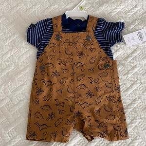 NWT Infant boy outfit